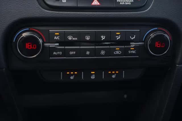 Kia Ceed Sportswagon (2025) thumbnail 28
