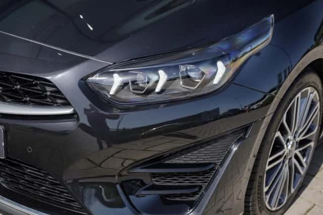 Kia Ceed Sportswagon (2025) thumbnail 4