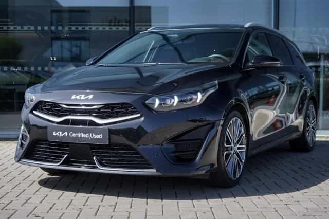 Kia Ceed Sportswagon (2025) thumbnail 32