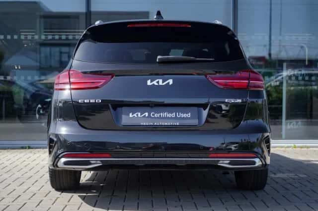 Kia Ceed Sportswagon (2025) thumbnail 5