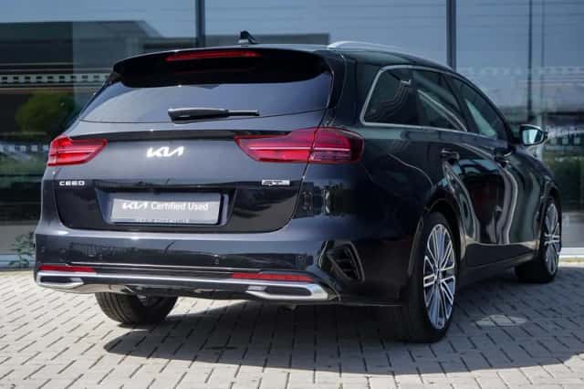 Kia Ceed Sportswagon (2025) thumbnail 6