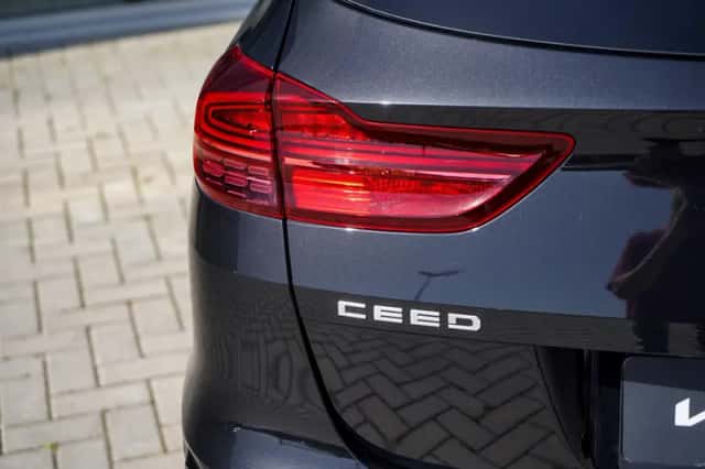 Kia Ceed Sportswagon (2025) thumbnail 8