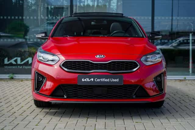 Kia Proceed (2020) thumbnail 2