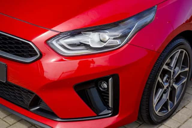 Kia Proceed (2020) thumbnail 4