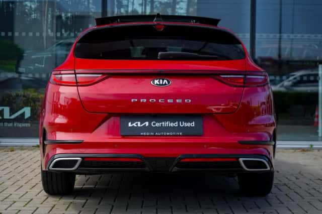 Kia Proceed (2020) thumbnail 5