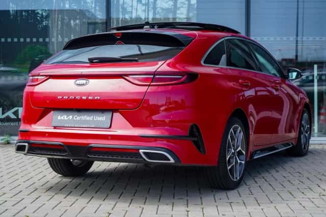 Kia Proceed (2020) thumbnail 6