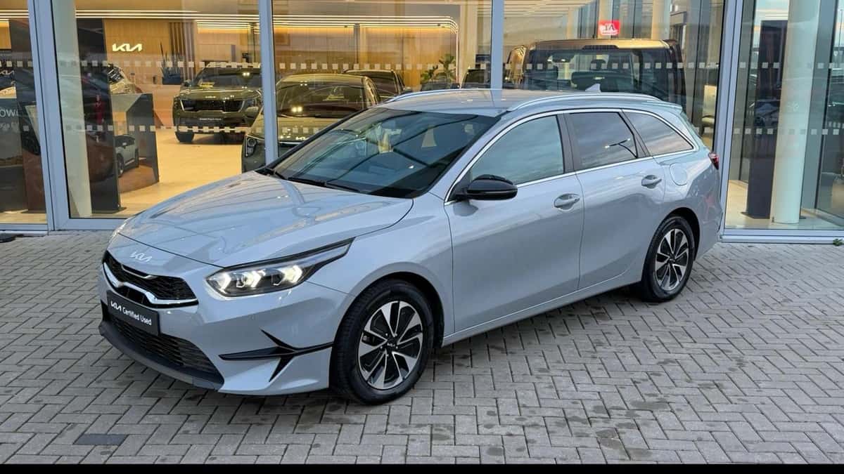 Kia Ceed Sportswagon (2025) — foto 1