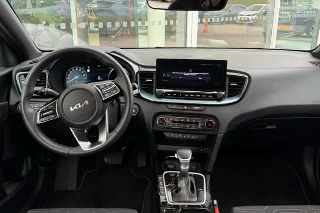 Kia Ceed Sportswagon (2025) thumbnail 11