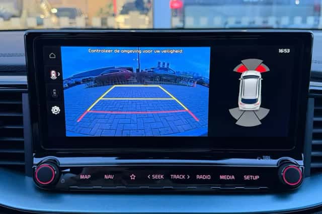 Kia Ceed Sportswagon (2025) thumbnail 16