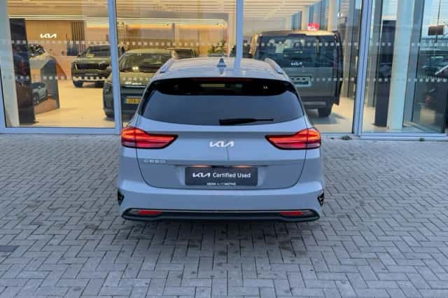 Kia Ceed Sportswagon (2025) thumbnail 7