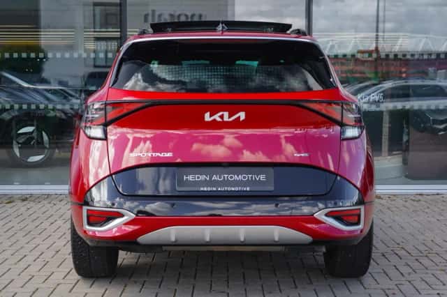 Kia Sportage (2022) thumbnail 5