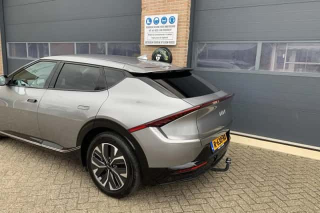 Kia EV6 (2022) thumbnail 4