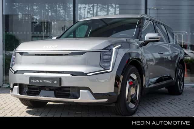 Kia EV9 (2024) thumbnail 1