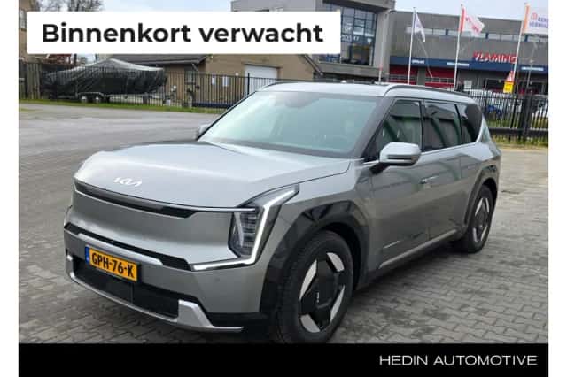 Kia EV9 (2024) thumbnail 1