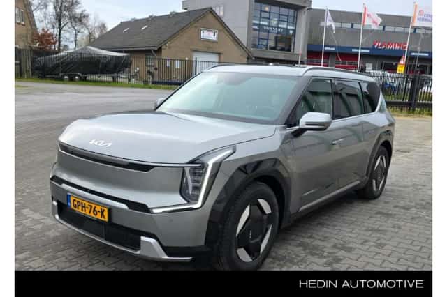 Kia EV9 (2024) thumbnail 1