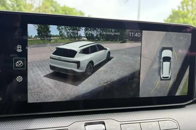 Kia K4 (2026) thumbnail 13