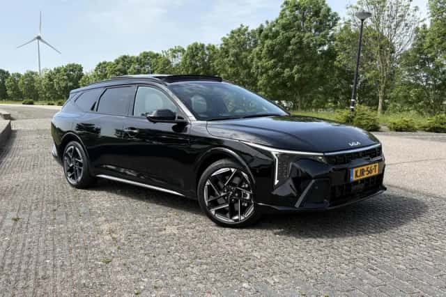 Kia K4 (2026) thumbnail 19