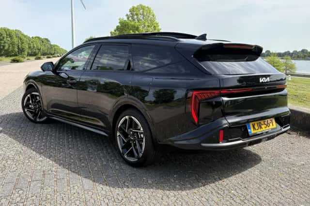 Kia K4 (2026) thumbnail 4