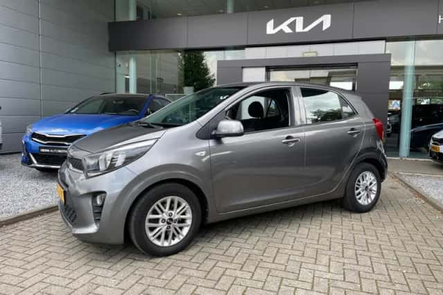 Kia Picanto (2021) thumbnail 2