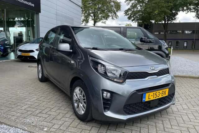 Kia Picanto (2021) thumbnail 3