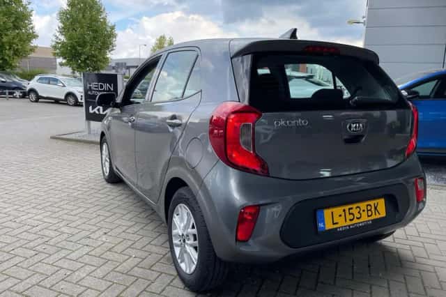 Kia Picanto (2021) thumbnail 5