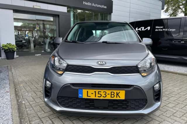 Kia Picanto (2021) thumbnail 6