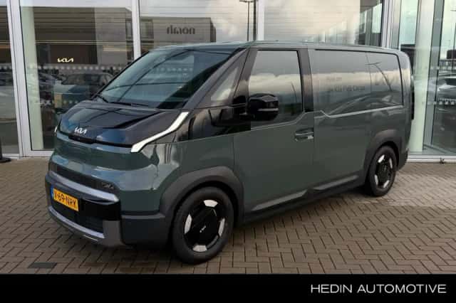 Kia PV5 (2025) thumbnail 1