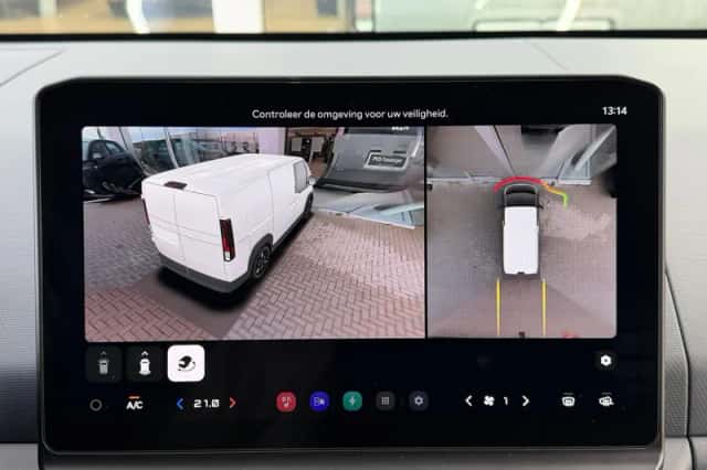 Kia PV5 (2025) thumbnail 20