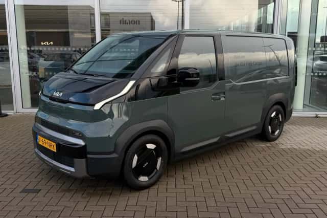 Kia PV5 (2025) thumbnail 26
