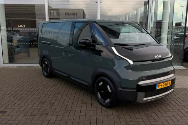 Kia PV5 (2025) thumbnail 4