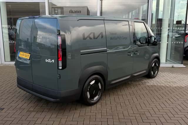 Kia PV5 (2025) thumbnail 7