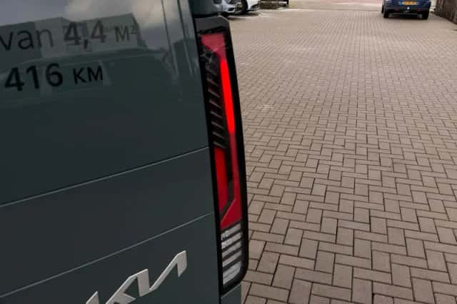 Kia PV5 (2025) thumbnail 8
