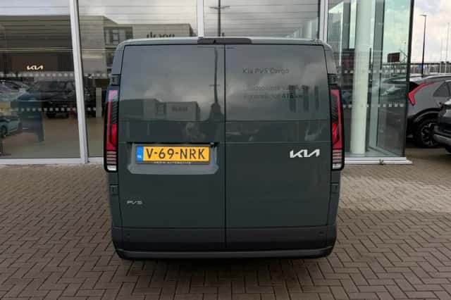Kia PV5 (2025) thumbnail 9