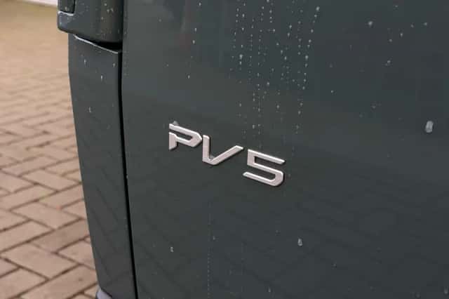 Kia PV5 (2025) thumbnail 10