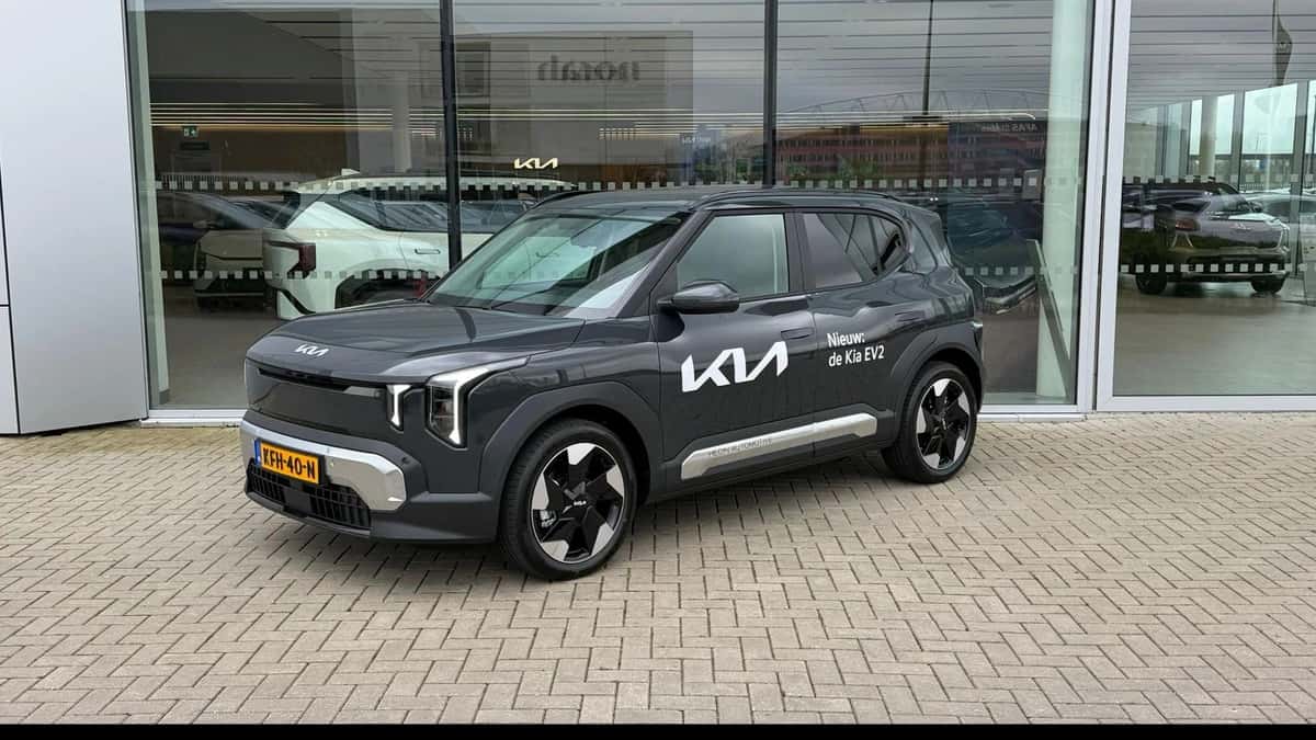 Kia EV2 (2026) — foto 1