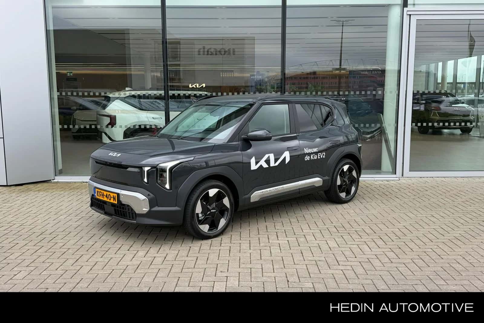 Kia EV2 (2026) — foto 1