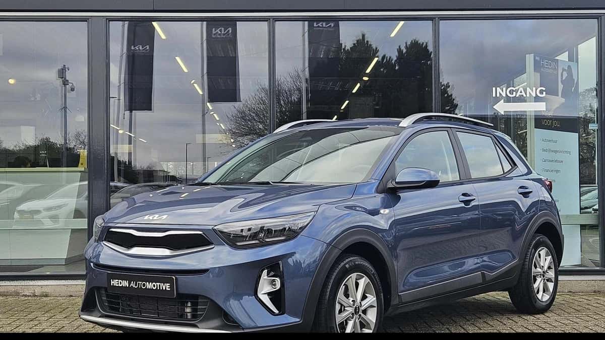 Kia Stonic (2025) — foto 1