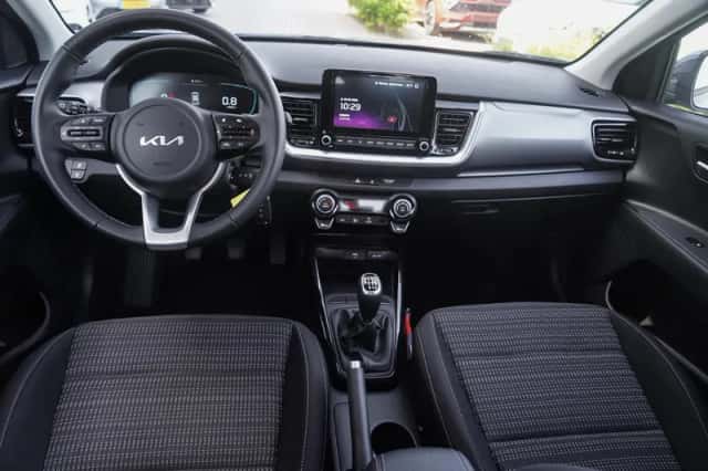 Kia Stonic (2025) thumbnail 12