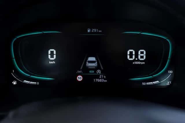 Kia Stonic (2025) thumbnail 17