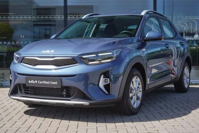 Kia Stonic (2025) thumbnail 29