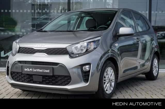 Kia Picanto (2022) thumbnail 1