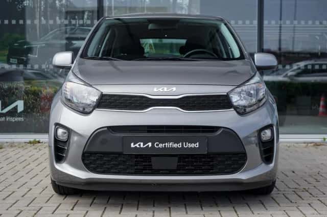 Kia Picanto (2022) thumbnail 2