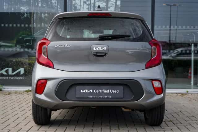 Kia Picanto (2022) thumbnail 5
