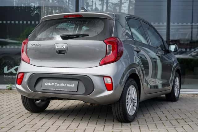 Kia Picanto (2022) thumbnail 6