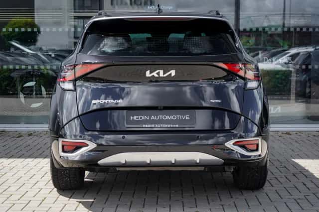 Kia Sportage (2023) thumbnail 5