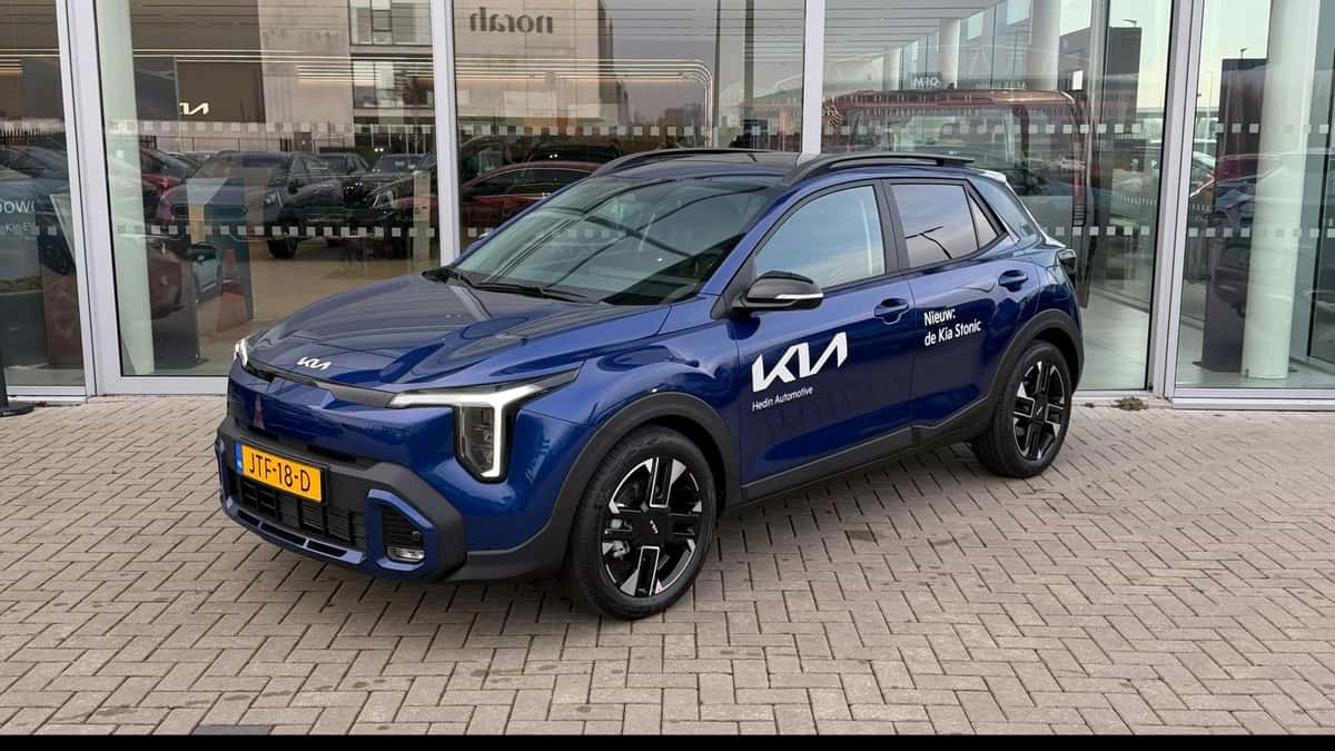 Kia Stonic (2026) — foto 1