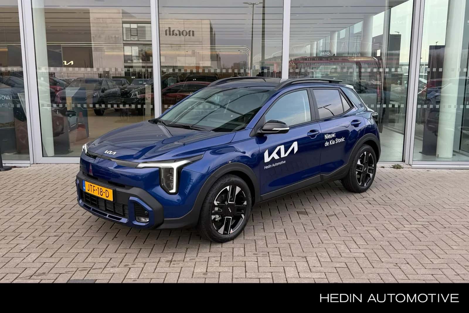 Kia Stonic (2026) — foto 1