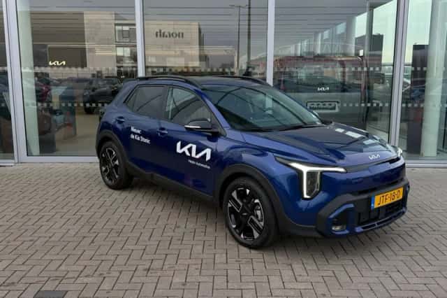Kia Stonic (2026) thumbnail 4