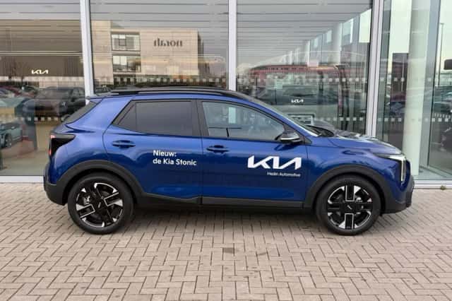 Kia Stonic (2026) thumbnail 5