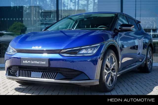 Kia EV6 (2022) thumbnail 1
